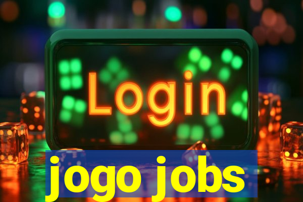 jogo jobs